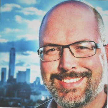 color rendering of Josh Brusin