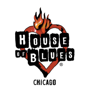 house of blues logo
