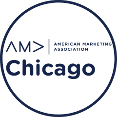 American Marketing Association Chicago chapter logo
